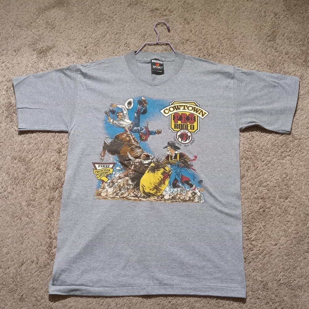 Cowtown Rodeo T-Shirt